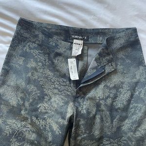 Tark 1 Paris “dark denim” pants - never worn